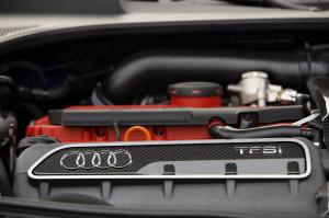 Audi TT RS Coupe 2011 года  (NA)